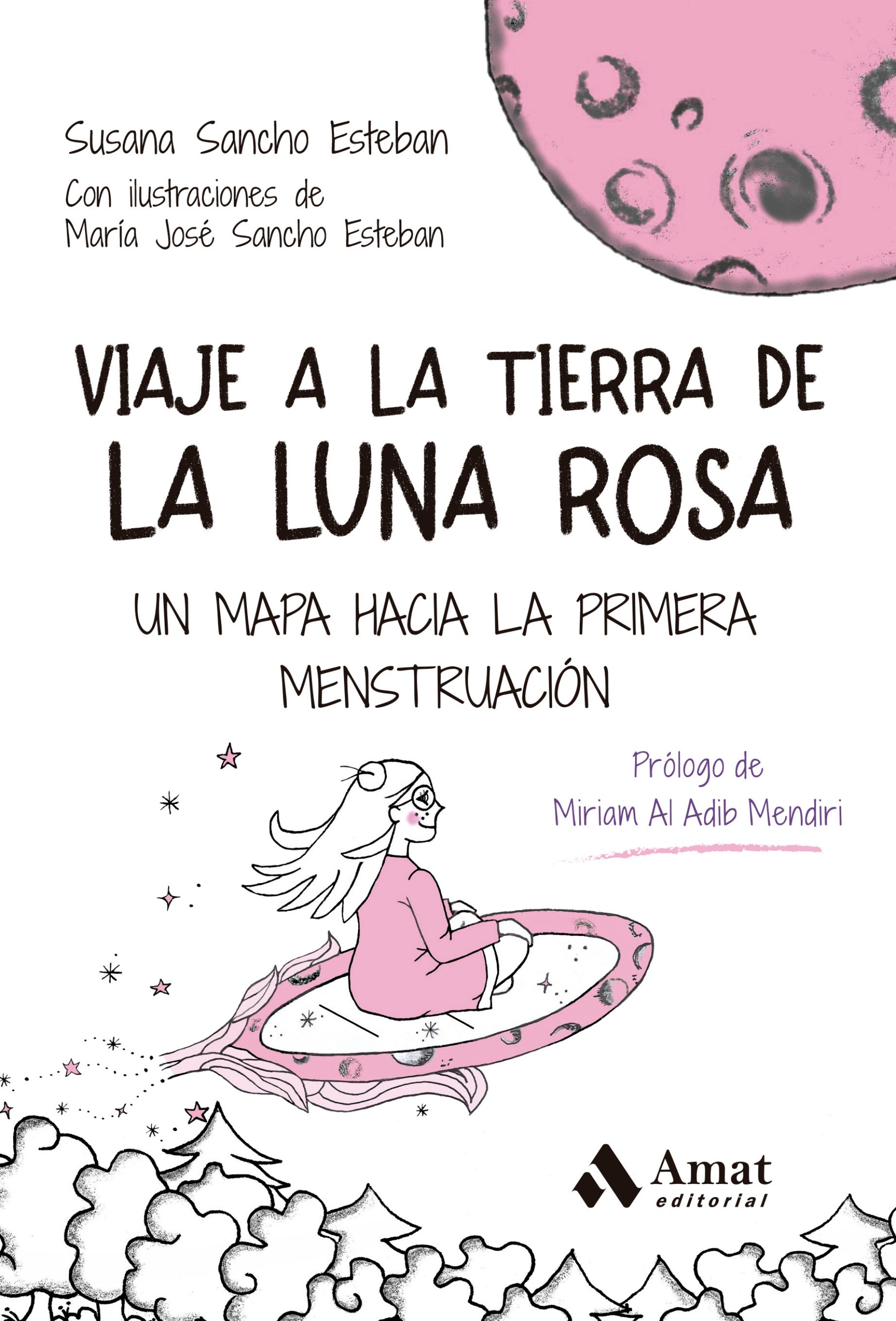 Viaje A La Tierra De La Luna Rosa